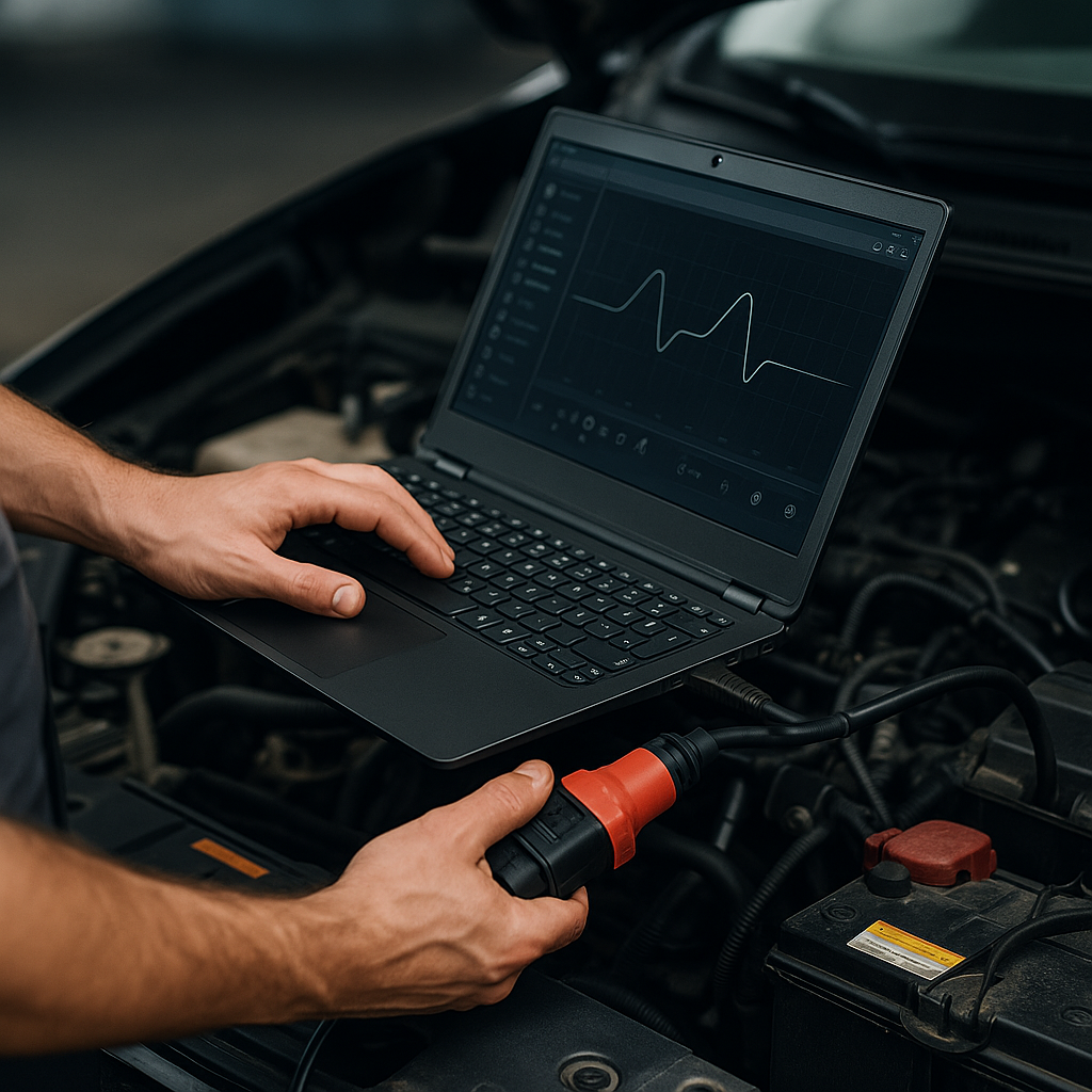 kompiuterine diagnostika