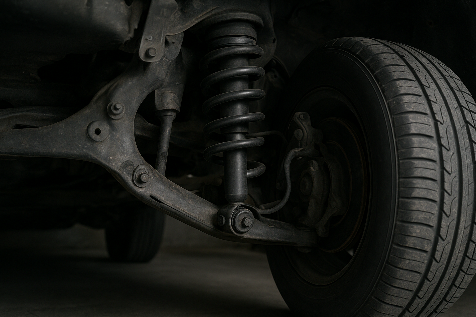 vairuoklės remontas